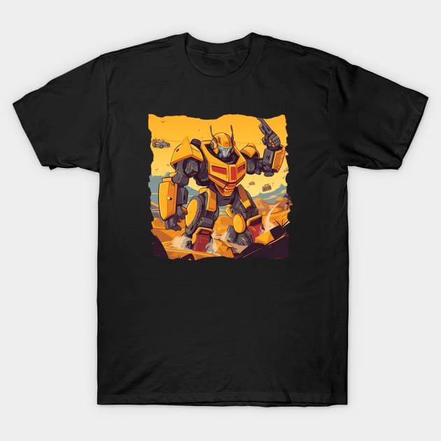 Transformers: Rise of the Beasts T-Shirt by Pixy Official